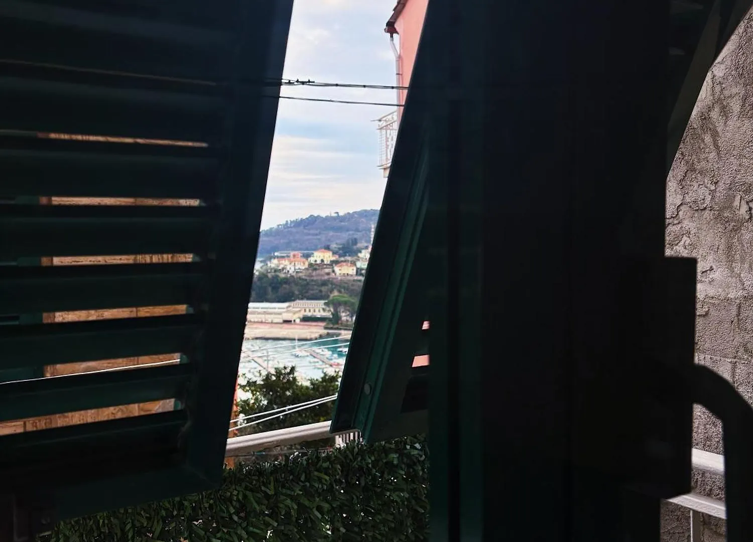 Rifugio Del Pirata Apartment La Spezia Italy